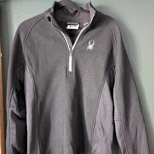 Men's Spyder Outbound Quarter Zip
